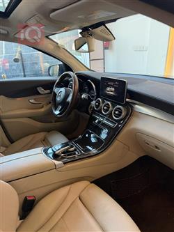 مرسيدس بنز GLC-Class كوبيه